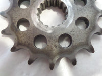 KTM 350 400 620 640 660 EGS E-XC SX LC4 WP 16 Tooth Drive Chain Sprocket Gear - C3 Cycle