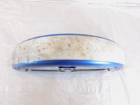 1992 & 1993 Kawasaki Vulcan 88 1500A Blue Front Wheel Fender Mudguard Cover - C3 Cycle