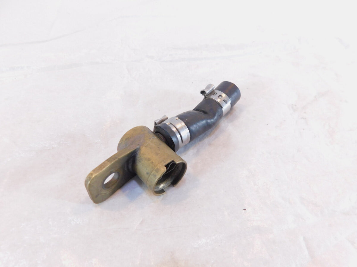Royal Enfield Bullet 500 EFI B5 Euro 4 Gas Fuel Petrol Injector Valve Cap Holder - C3 Cycle
