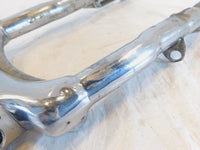 67-74 Harley Davidson Sportster 900 1000 Chrome Rear Wheel Fork Swingarm Bracket - C3 Cycle