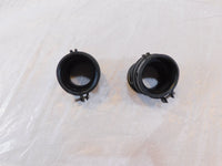 Kawasaki Versys 650 KLE650 & Ninja 650R ER-6N Air Box Inlet Intake Duct Funnels - C3 Cycle