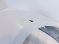Victory Cross Country & Cross Roads & Magnum White Rear Wheel Cover Fender
