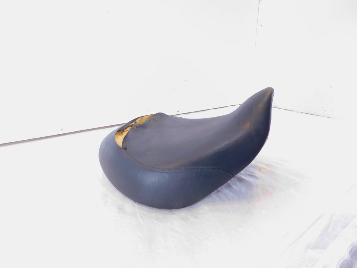 1998-2003 Honda VT750 Shadow 750 Ace Deluxe Front Driver Seat Saddle Pad - Torn - C3 Cycle
