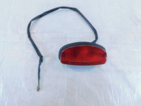 99-03 Honda VT600C VT600CD Shadow 600 Rear Tail Brake Light w/ Backplate & Lens - C3 Cycle