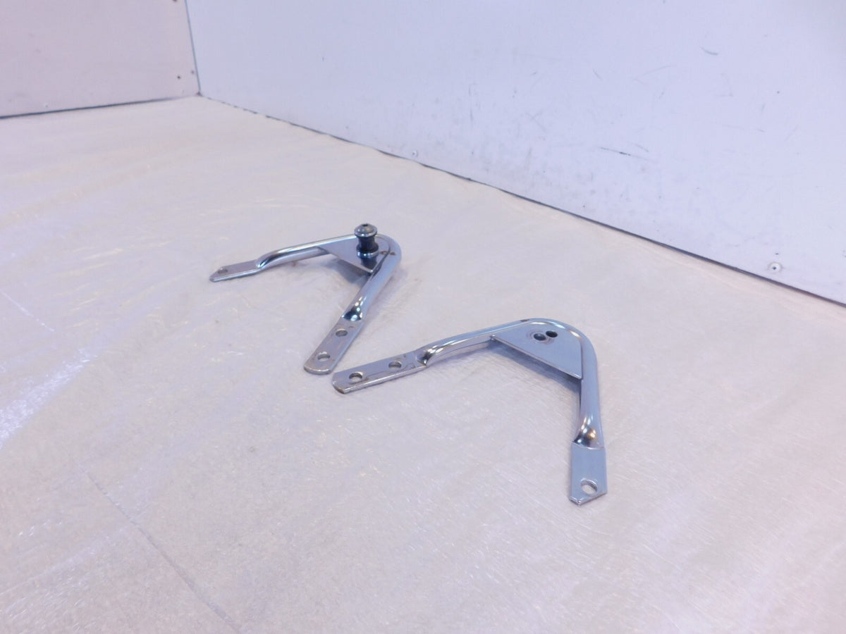 Harley Road King Street & Electra Glide Detachable Tour Pak Luggage Box Brackets