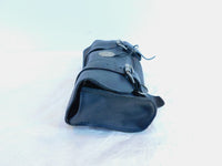 Yamaha Virago 1100 XV1100 Front Fork Leg Black Single Luggage Pouch Bag