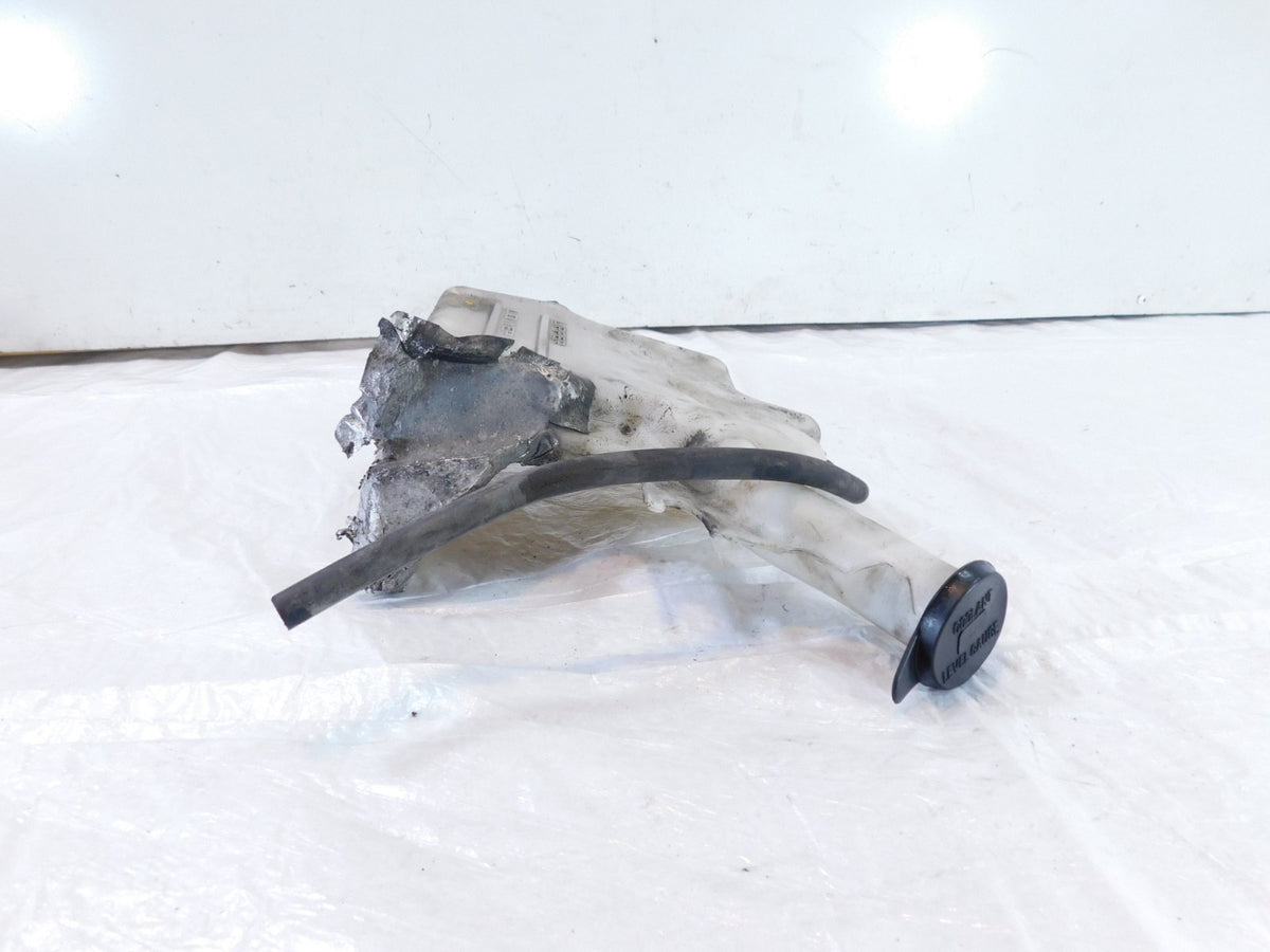 Honda GL1800 Goldwing 1800 Engine Coolant Radiator Fluid Reservoir Bottle Tank - C3 Cycle