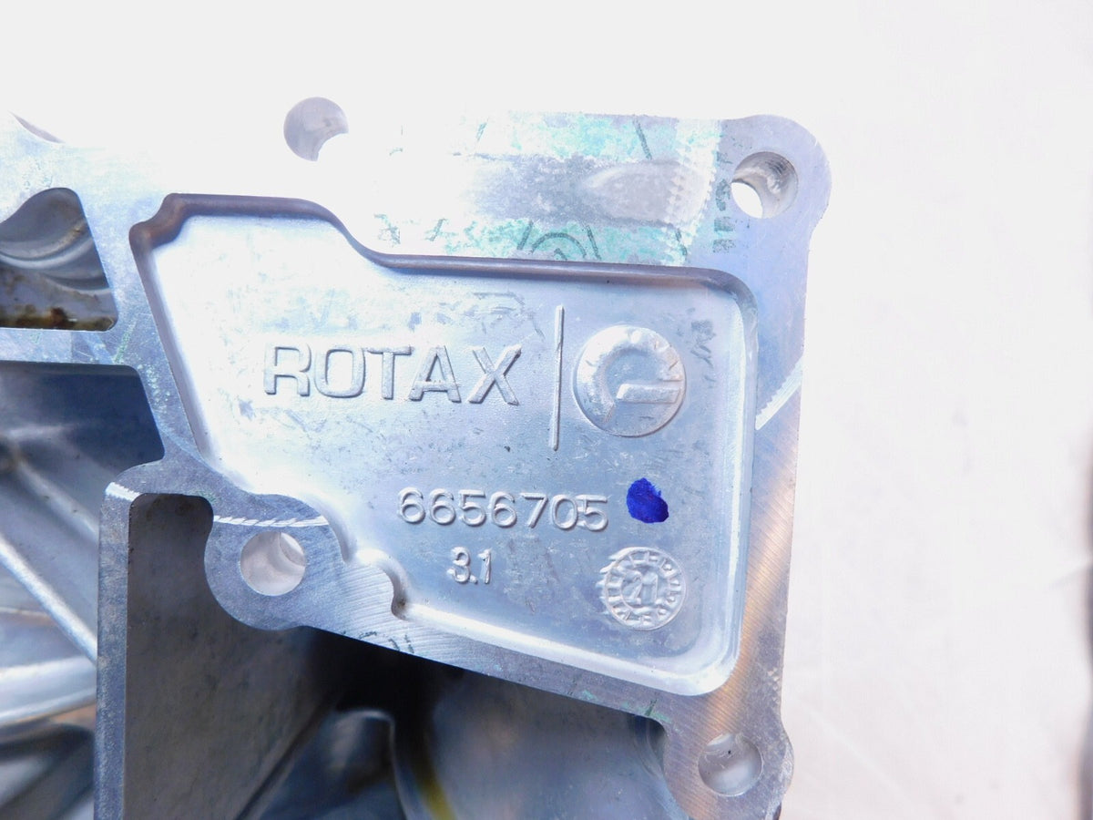 Can-Am Maverick Turbo MAX X3 Ryker 900 Rally Right Motor Oil Pump Pan Sump Cover - C3 Cycle