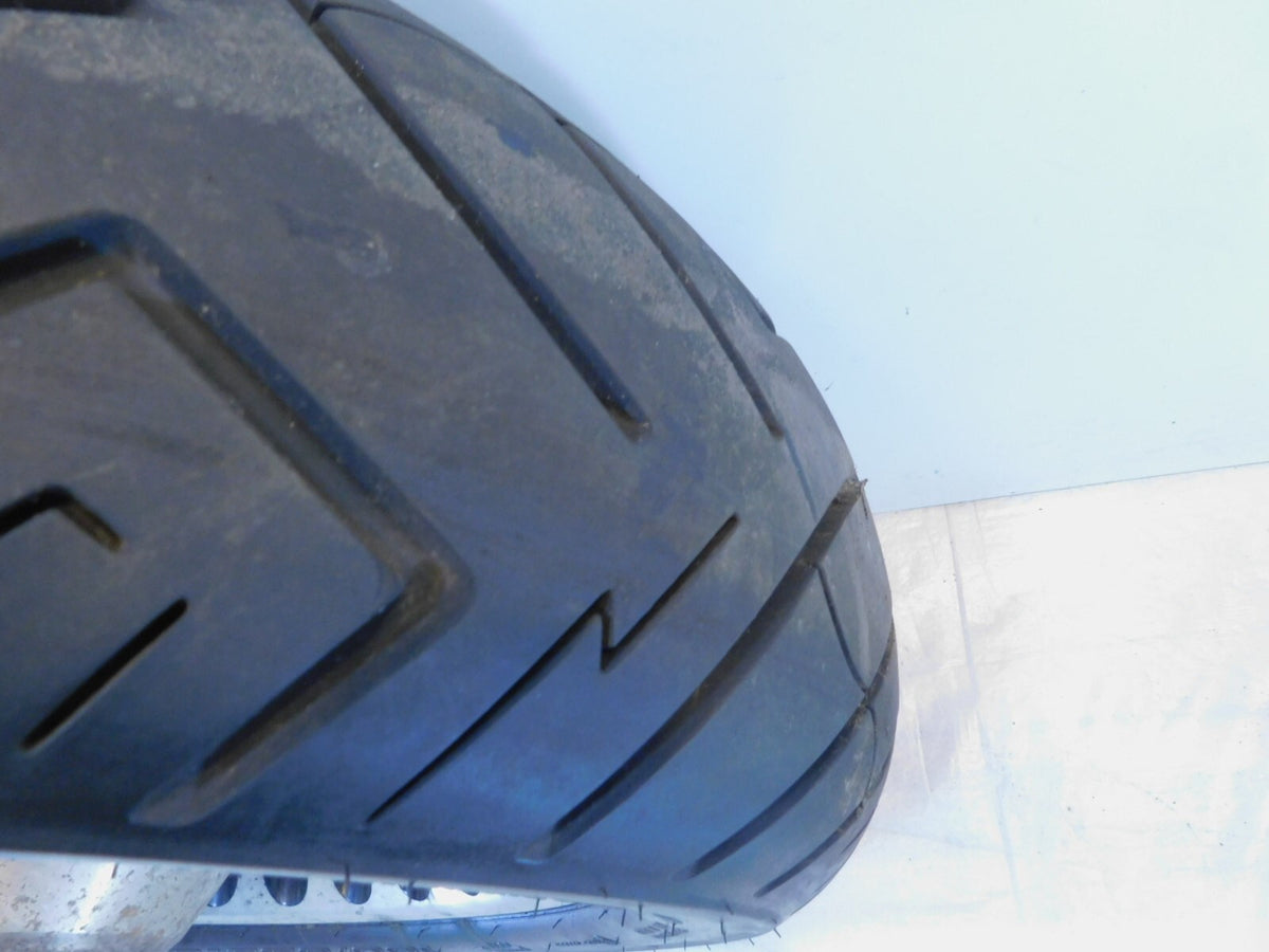 Harley Davidson Touring Road Street & Electra Glide 16" Silver Wheel Rim - C3 Cycle
