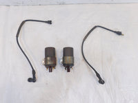 BMW Airhead R100 R60 R75 R90 R100RT Bosch Engine Motor Ignition Coils & Brackets - C3 Cycle