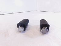 BMW K1100 R1100 R1150 R850 F650 G650GS Left/Right Rear Passenger Foot Rest Pegs