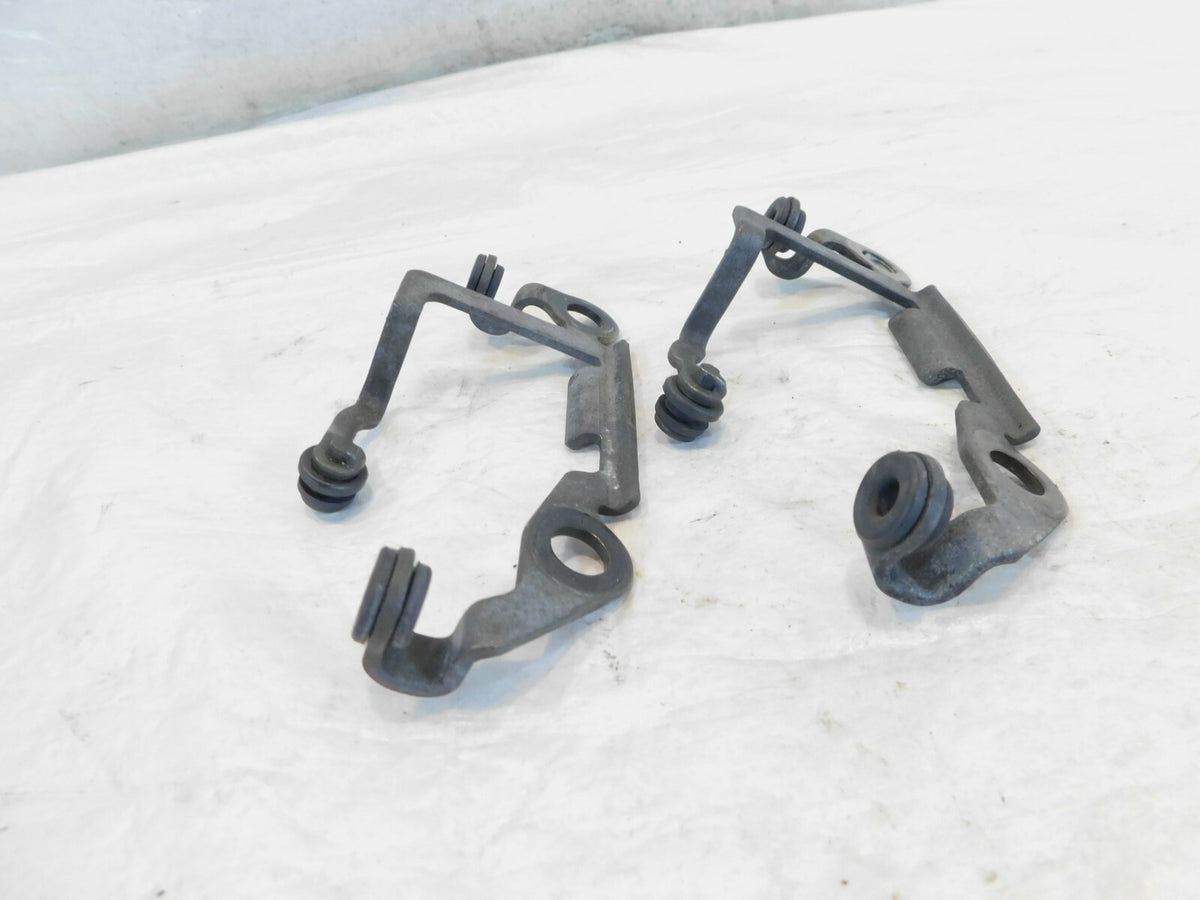 Yamaha V-Star 1100 Classic Custom Silverado Engine Cylinder Head Cover Brackets - C3 Cycle