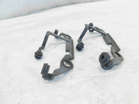 Yamaha V-Star 1100 Classic Custom Silverado Engine Cylinder Head Cover Brackets - C3 Cycle