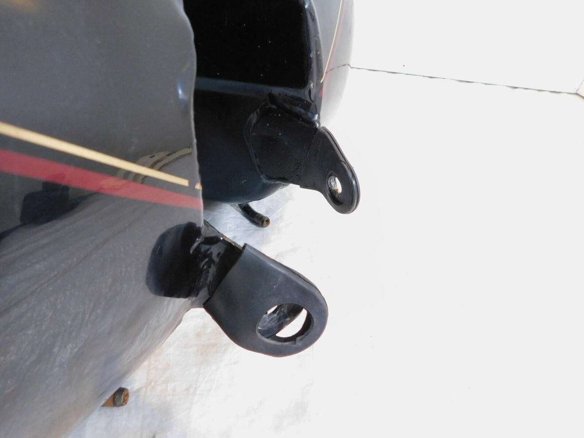 Dented Harley Davidson Road Glide & Electra Glide Ultra Classic Fuel Gas Tank - C3 Cycle