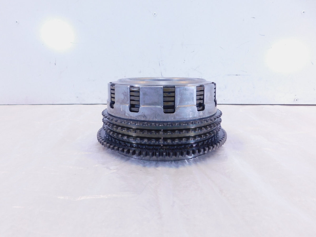 1984-1990 Harley Davidson Sportster XLH 883 1000 1200 Clutch Basket Stator Rotor