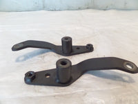2011 2012 & 2013 Honda CBR250 CBR250R CBR250RA Front Motor Mount Brackets - C3 Cycle