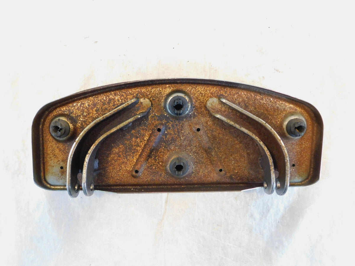 Harley Davidson Softail & Touring Road King Electra Glide Floorboard Footboard - C3 Cycle