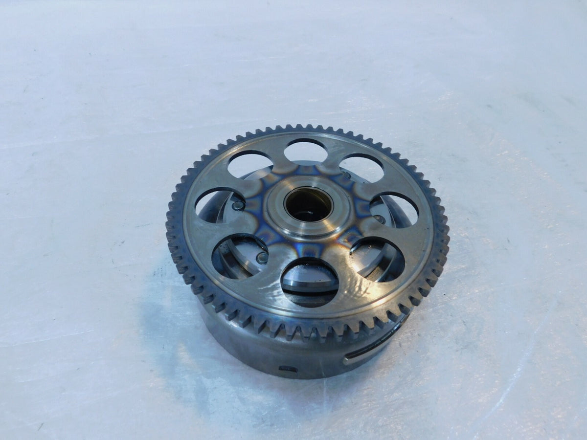 Yamaha V-Star XVS650 650 Engine Motor Alternator Generator Stator Flywheel Rotor - C3 Cycle