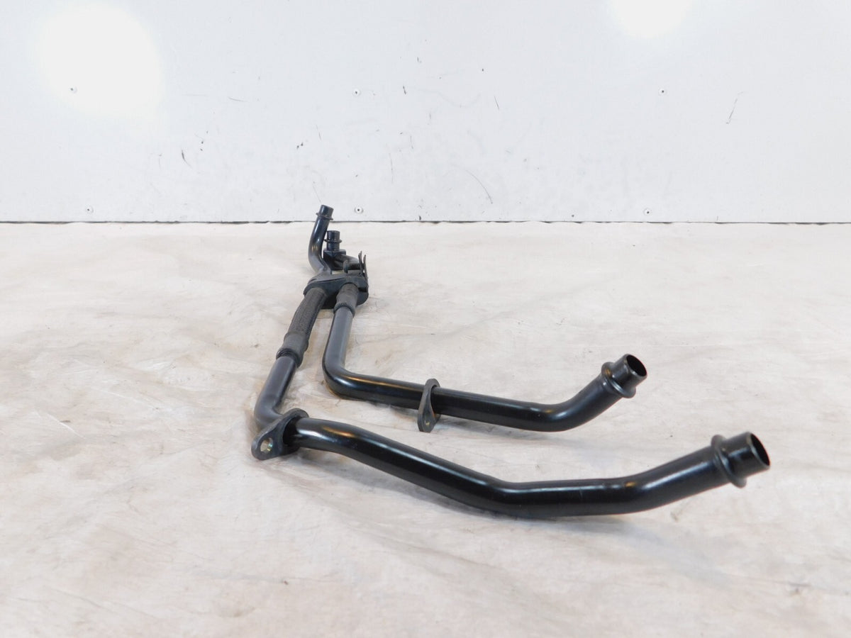 2010-2017 Victory Cross Country Roads & Magnum Engine Oil Cooler Hose Pipe Lines - C3 Cycle