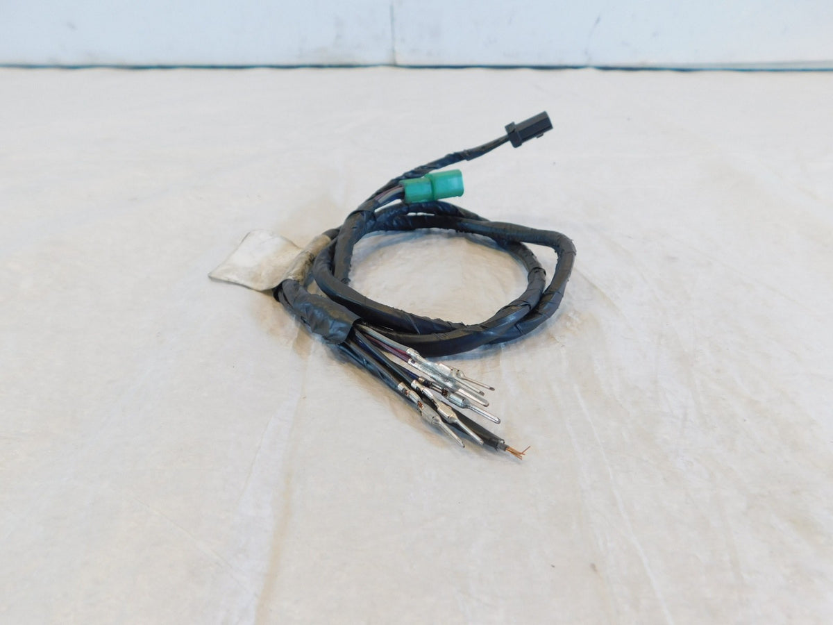 Harley Touring Road King Electra Glide Electronic Throttle Control Wire Harness - C3 Cycle
