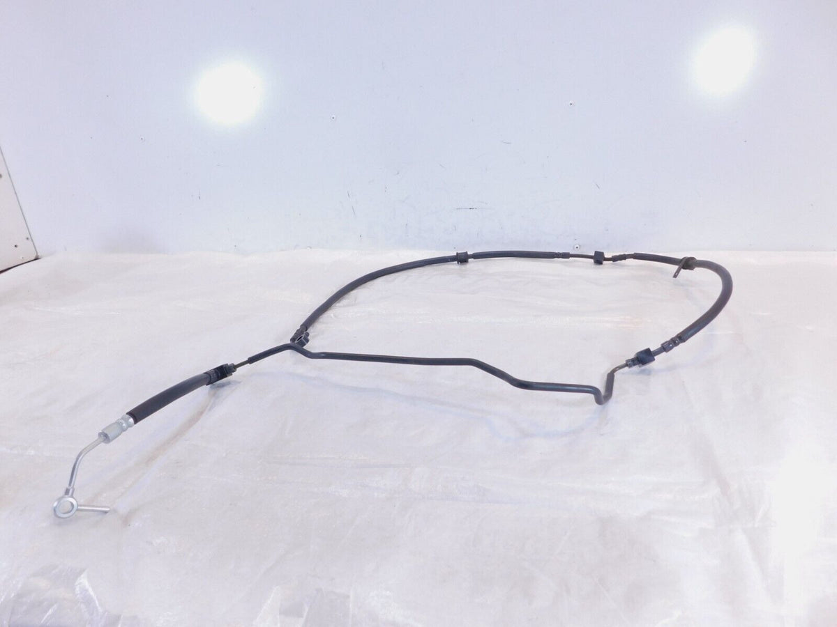 2018 18 Kawasaki Ninja H2 SX ZX1002 Rear Brake Caliper ABS Pump Hose Pipe Lines