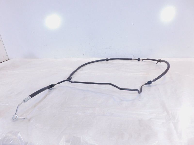 2018 18 Kawasaki Ninja H2 SX ZX1002 Rear Brake Caliper ABS Pump Hose Pipe Lines