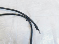 Harley Davidson Touring Electra Glide Positive &  Negative Battery Cable Wires - C3 Cycle