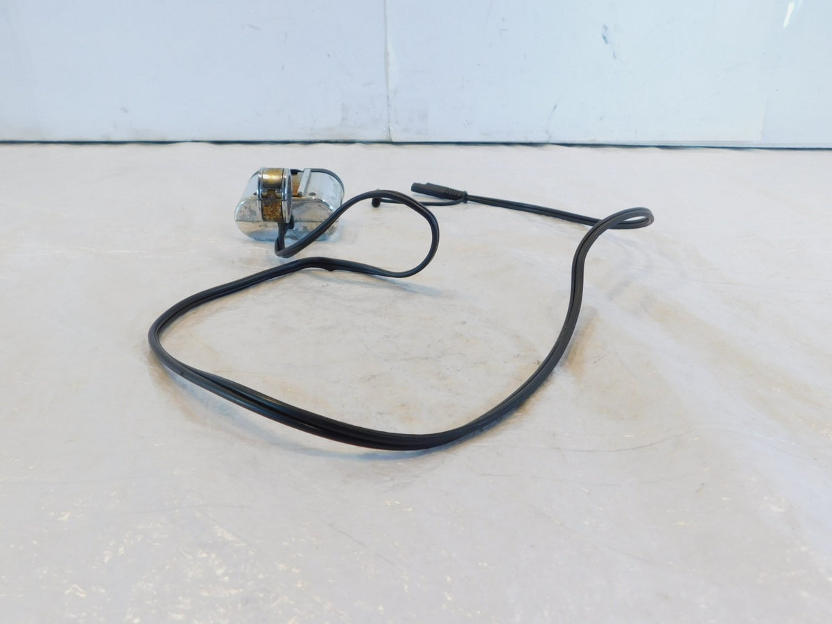 2002 02 Harley Davidson Road King Classic Cigarette Lighter USB Charger Socket - C3 Cycle
