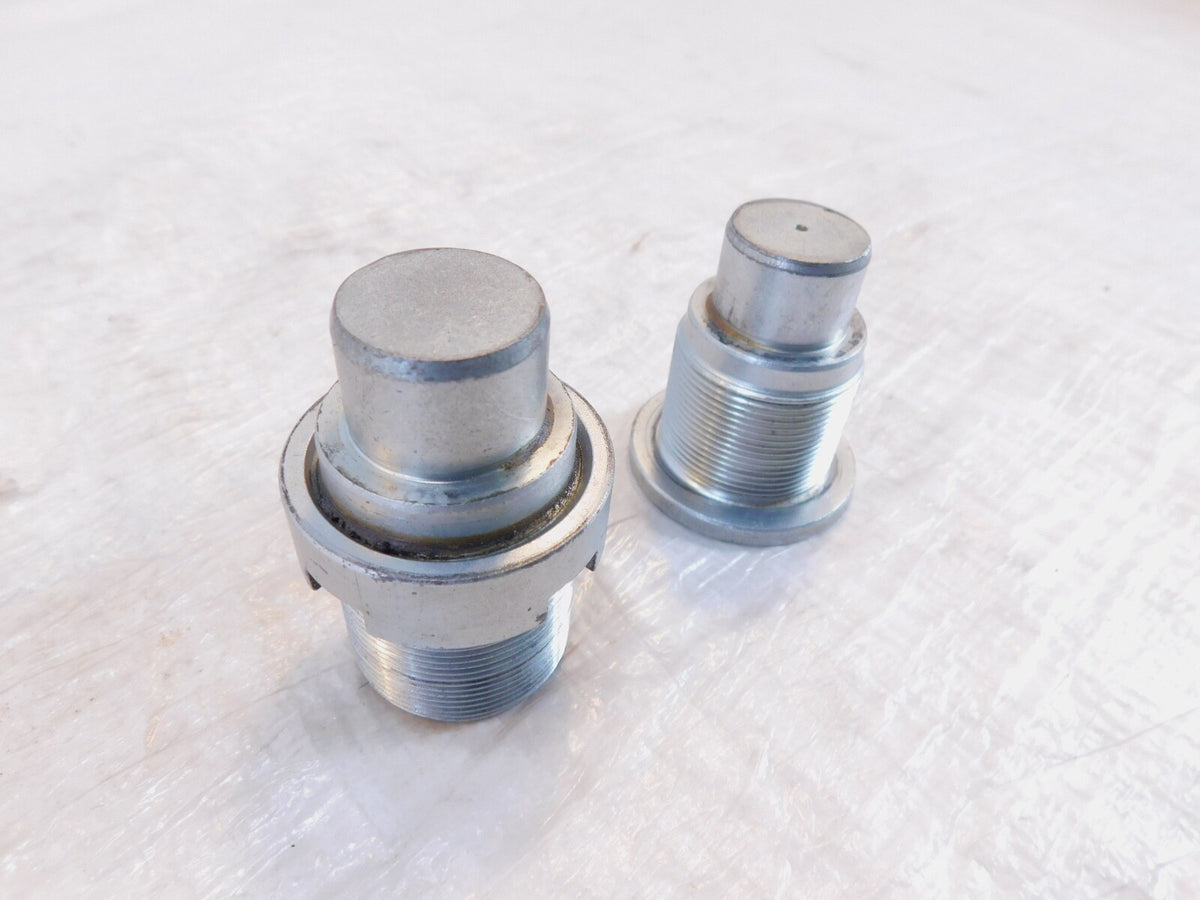 2001-2017 Honda GL1800 Goldwing 1800 Left & Right Rear Fork Swingarm Mount Bolts - C3 Cycle