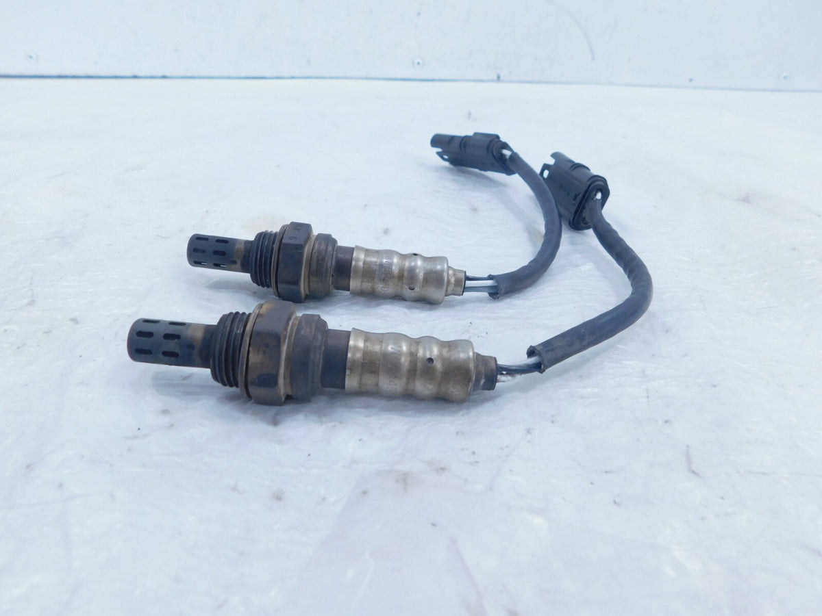 BMW G650X R900RT R1200R R1200RT R1200GS HP2 Exhaust Muffler O2 Oxygen Sensors - C3 Cycle