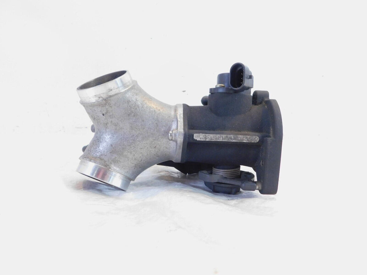 Harley Davidson Sportster 883 1200 Induction Module w/ Manifold & Fuel Injectors