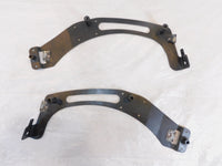 2010-2017 Victory Cross Roads & Country Left & Right Saddlebag Mount Brackets - C3 Cycle