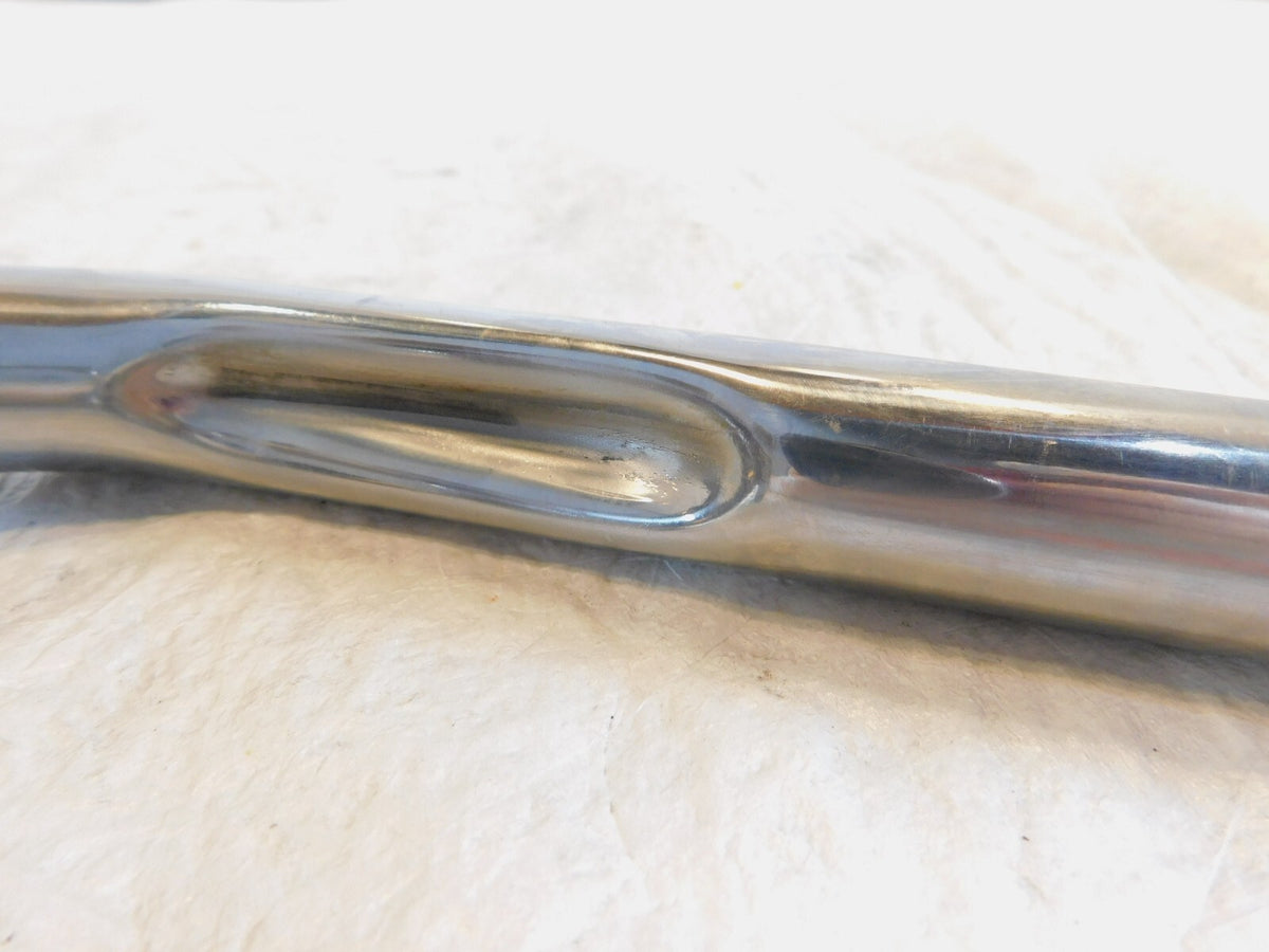 1995 95 Buell S2 S2T Thunderbolt Front Control Chrome Hand Handlebar Bars - C3 Cycle
