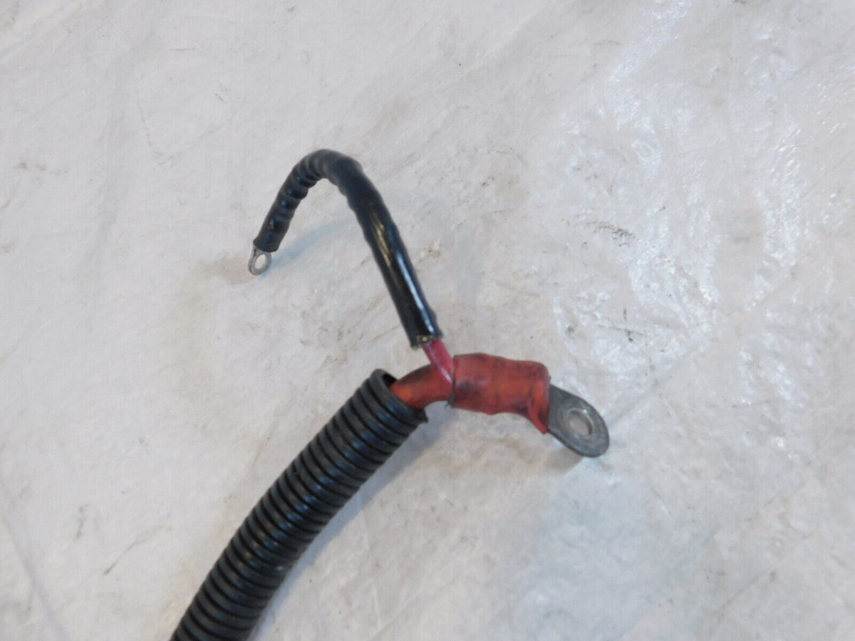 2000-2010 Buell Blast 500 Positive Plus Battery Wire Cable Lead - Y0320.TB - C3 Cycle