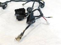 1992-1996 Yamaha XJ600 Seca II 600 XJ600S Main Wire Wiring Harness Loom - C3 Cycle