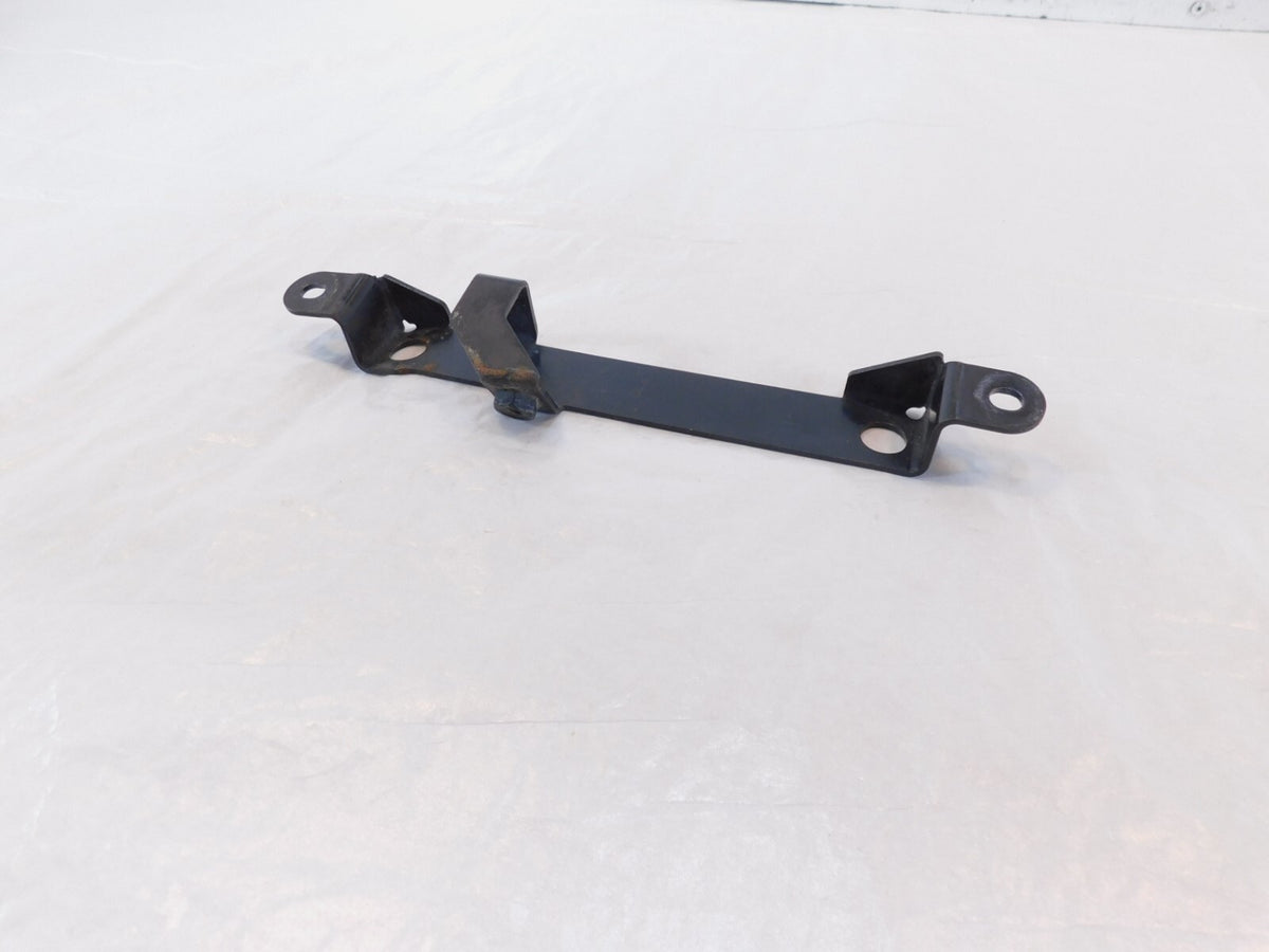 2017 17 Victory Octane Black Engine Motor Coolant Cooling Radiator Bracket Stay - C3 Cycle