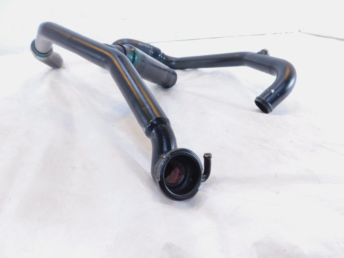 Harley V-Rod VRod VRSC & VRSCD Night Rod Engine In/Out Coolant Radiator Hoses - C3 Cycle