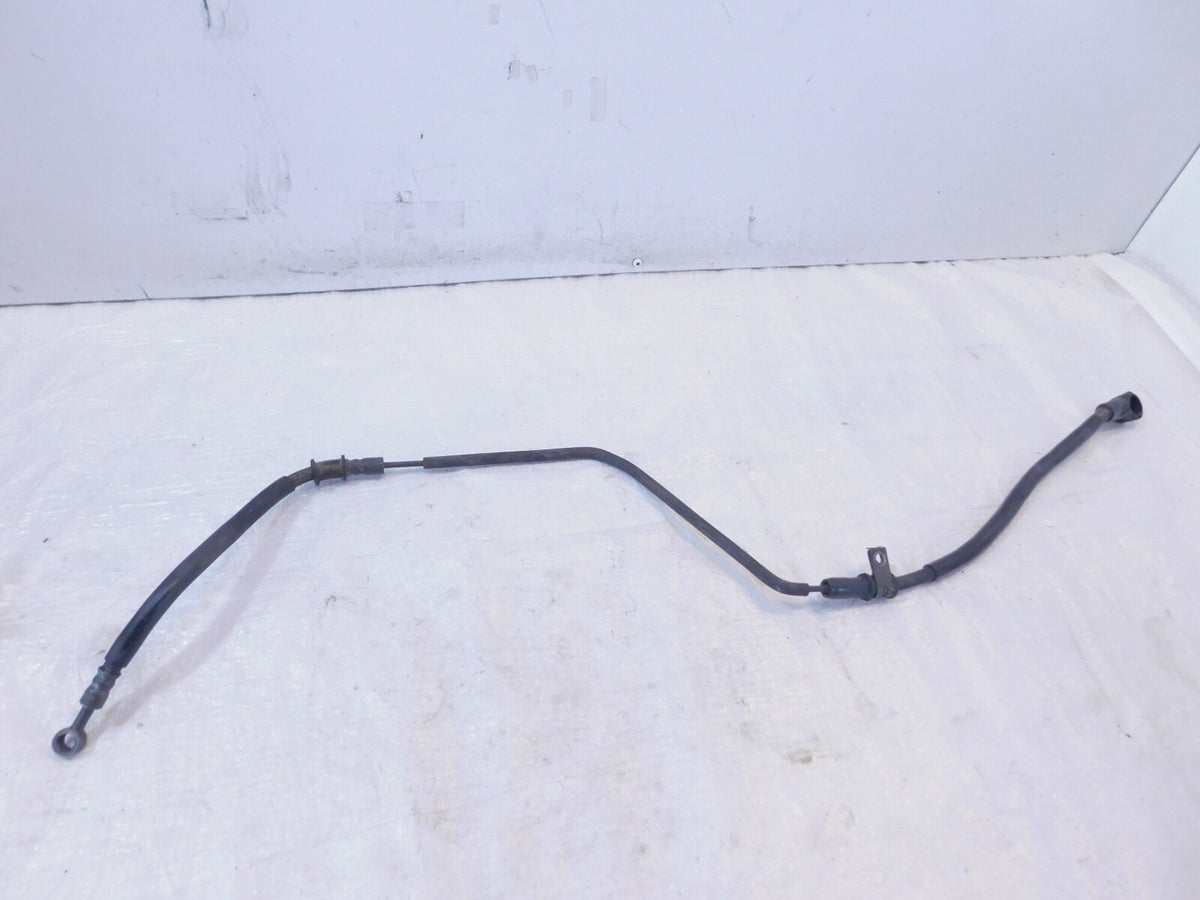 2003 03 Yamaha FJR1300 Clutch Master Slave Cylinder Control Cable Hose Pipe Line - C3 Cycle