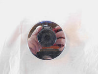 Royal Enfield Bullet 500 EFI B5 Euro 4 Chrome Gas Petrol Fuel Tank Plug Cap Lid - C3 Cycle