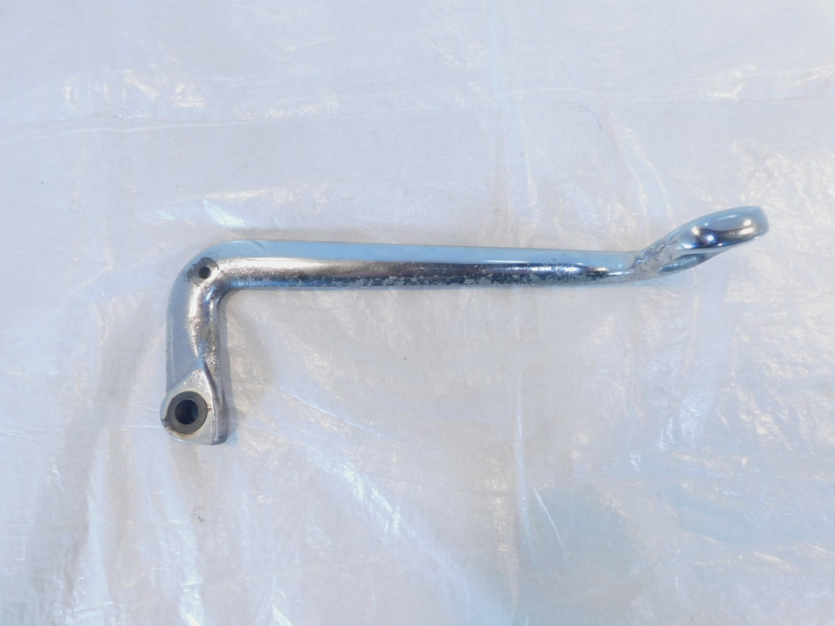 1999 99 Victory V92 Standard Cruiser Chrome Back Rear Brake Foot Pedal Lever Arm - C3 Cycle