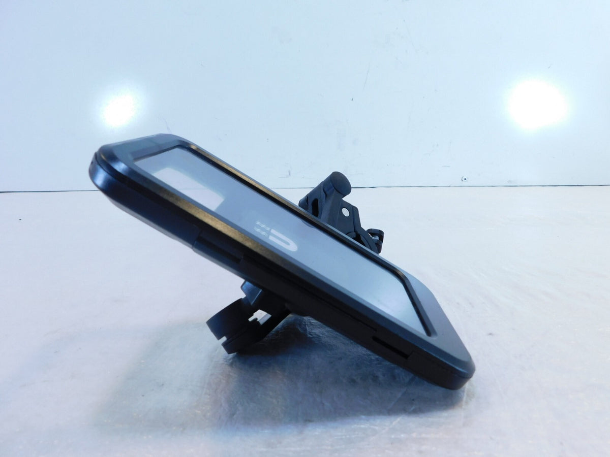 1999-2009 Yamaha VStar 1100 XVS1100 Custom Handlebar Cell Phone Holder Mount - C3 Cycle