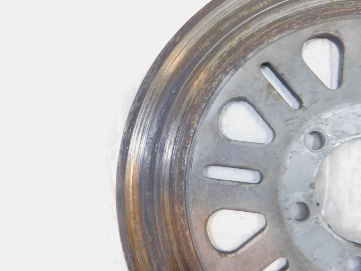 87-09 Suzuki Intruder 1400 & Boulevard S83 VS1400 Rear Wheel Disc Brake Rotor - C3 Cycle