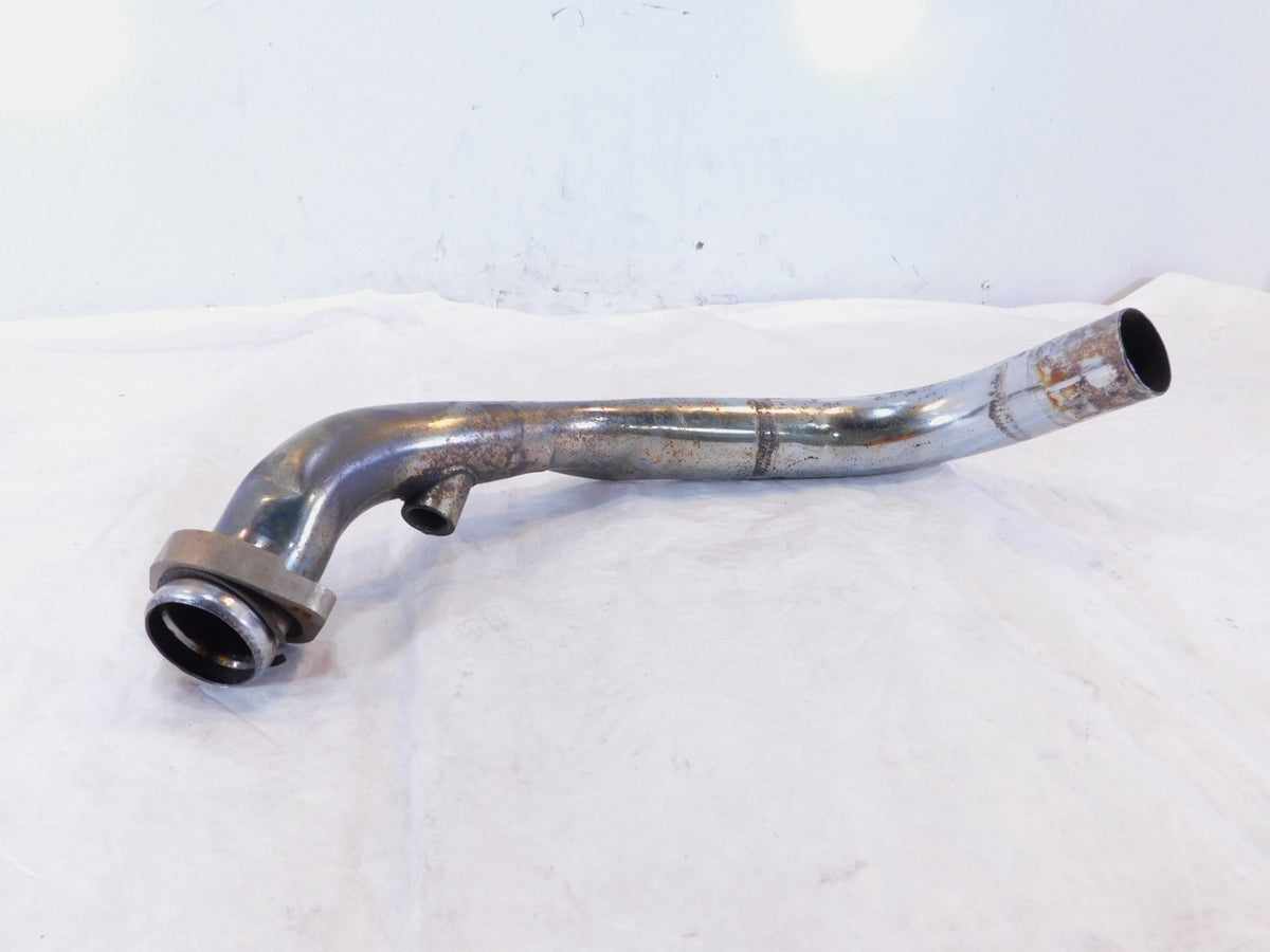 Harley Davidson Sportster 883 & 1200 Low & Custom Front Exhaust Header Pipe - C3 Cycle