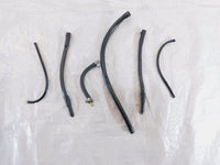 1987 87 Suzuki Savage 650 LS650P Engine Oil Water Coolant Hose Pipe Line Lot - C3 Cycle