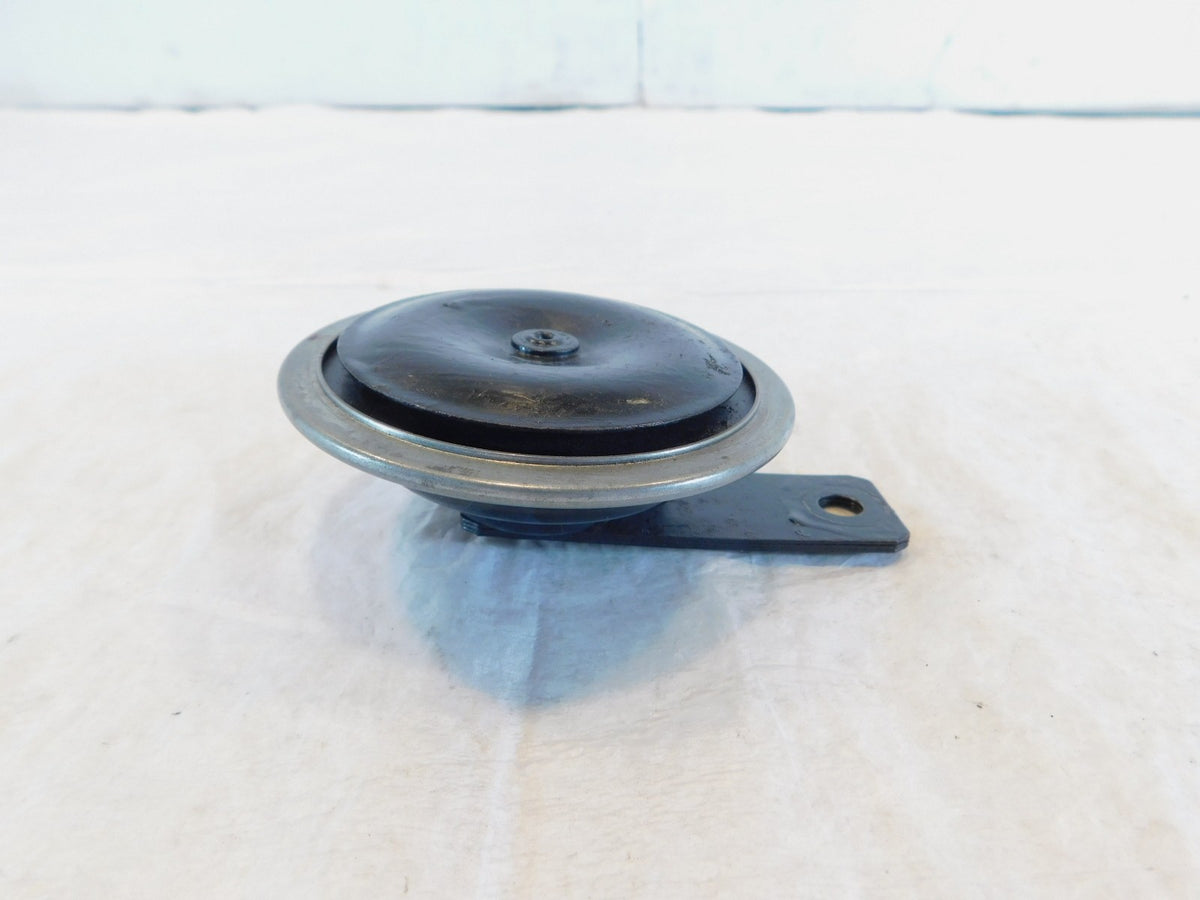 1982 82 Honda CM450C 450 Custom Black Electric High Tone Warning Signal Horn - C3 Cycle