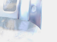 2002-2003 Harley Davidson V-Rod VRSC Vrod VRSCA Silver Rear Wheel Cover Fender - C3 Cycle