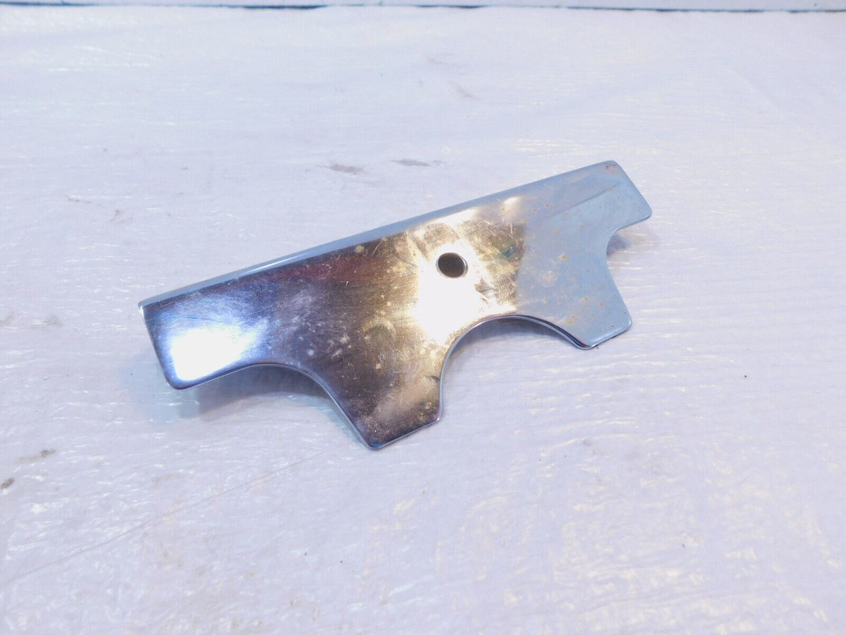 87-99 Harley Davidson Softail FXSTC Custom Chrome Lower Headlight Mount Bracket - C3 Cycle