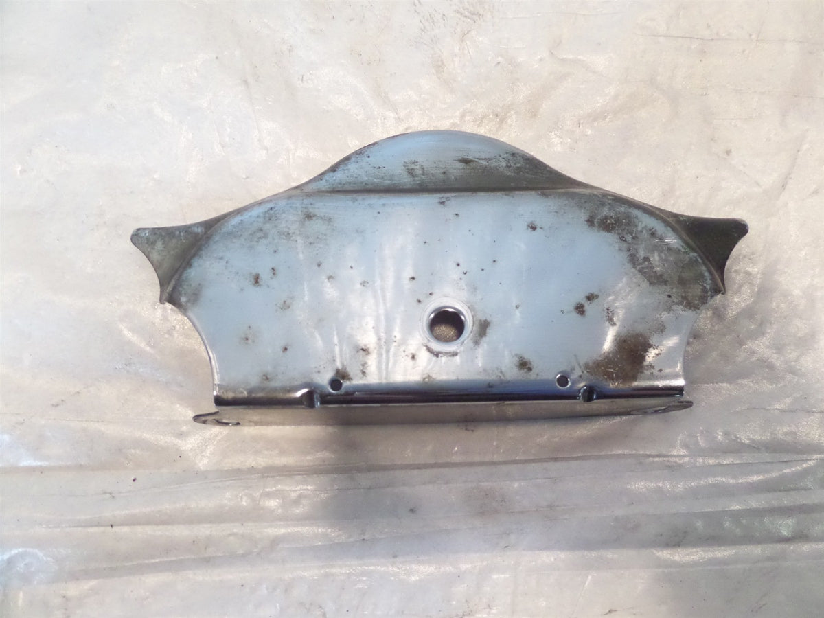 Harley Davidson Touring FLHR Road King & FLHRS Custom Chrome Front Fork Cover - C3 Cycle