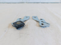 Harley Davidson Electra Glide Classic Ultra & Classic Passenger Strap Mounts - C3 Cycle