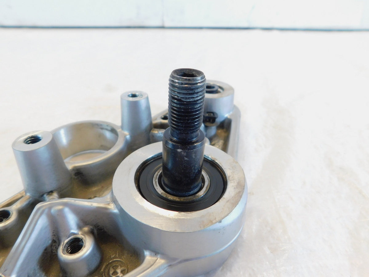 08-14 BMW R1200 RT R1200RT Front Upper Fork Triple Tree Steering Mount Bracket - C3 Cycle